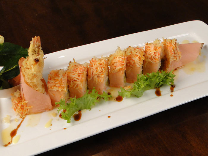 Iron Chef Restaurant Visit CT